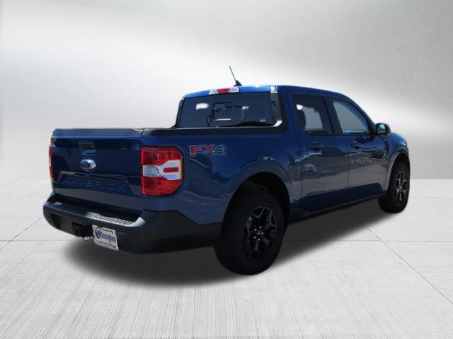 used 2024 Ford Maverick car
