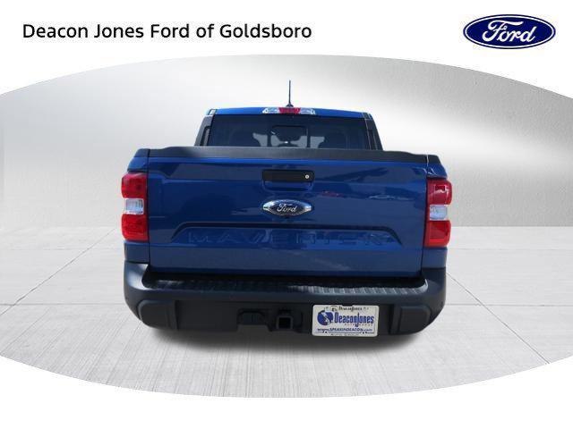 used 2024 Ford Maverick car, priced at $36,429