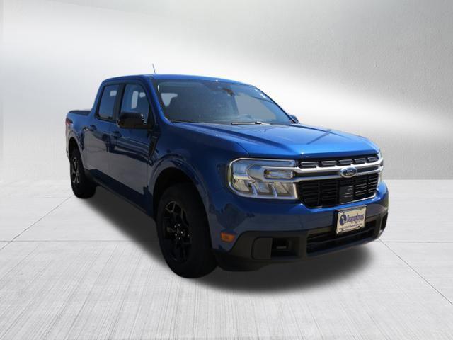 used 2024 Ford Maverick car