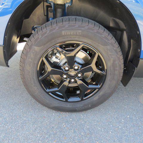 used 2024 Ford Maverick car