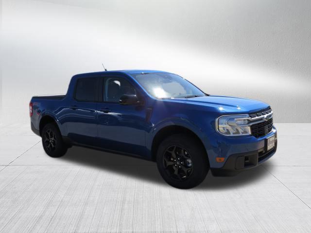 used 2024 Ford Maverick car