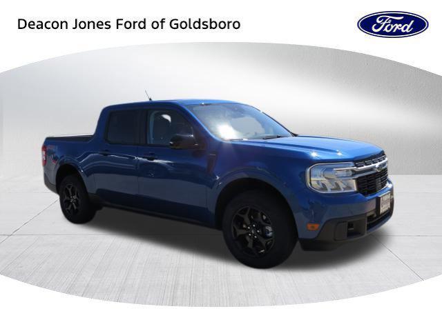 used 2024 Ford Maverick car, priced at $36,429
