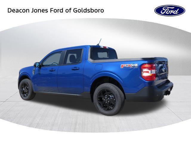used 2024 Ford Maverick car, priced at $36,429