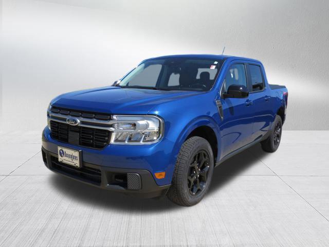 used 2024 Ford Maverick car