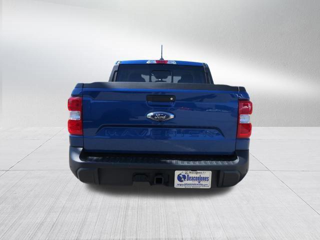 used 2024 Ford Maverick car