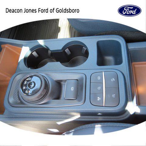 used 2024 Ford Maverick car, priced at $36,429