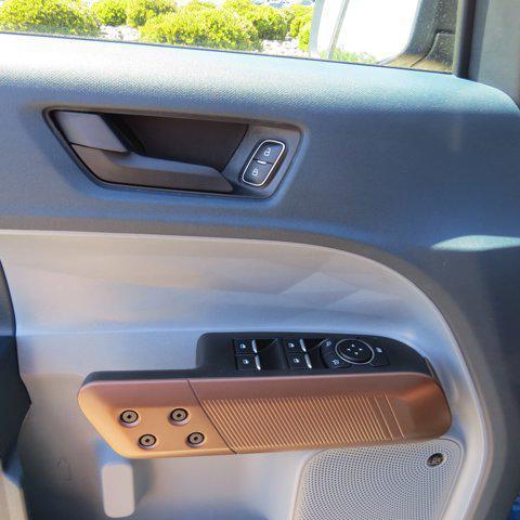 used 2024 Ford Maverick car
