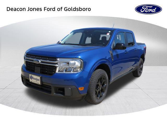 used 2024 Ford Maverick car, priced at $36,429