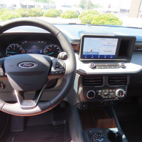 used 2024 Ford Maverick car