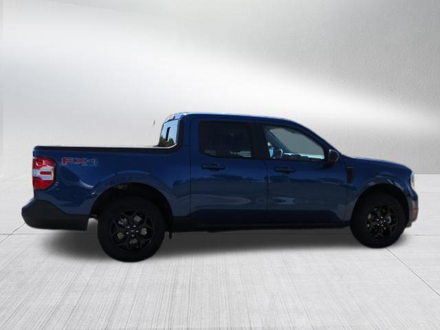 used 2024 Ford Maverick car