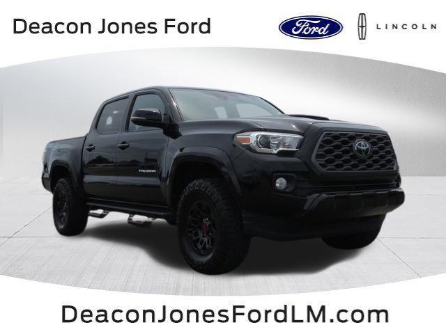 used 2020 Toyota Tacoma car, priced at $34,949