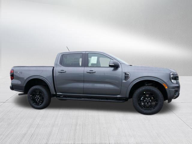 new 2025 Ford Ranger car, priced at $51,440