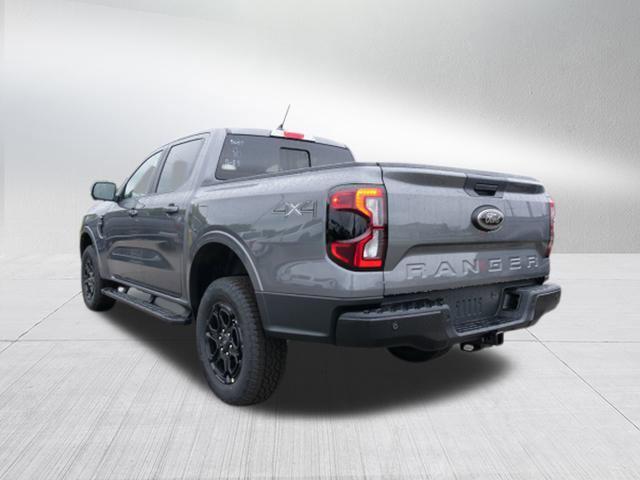 new 2025 Ford Ranger car, priced at $51,440