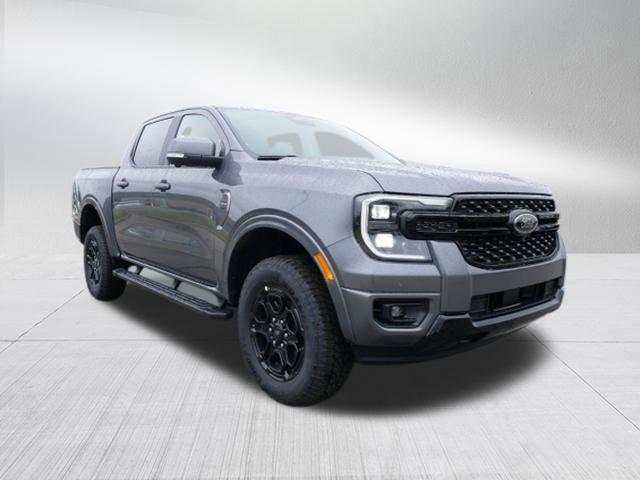 new 2025 Ford Ranger car, priced at $51,440