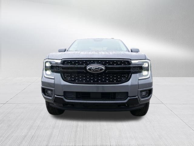 new 2025 Ford Ranger car, priced at $51,440