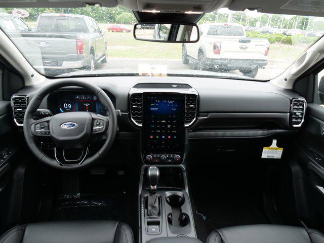 new 2025 Ford Ranger car, priced at $51,440