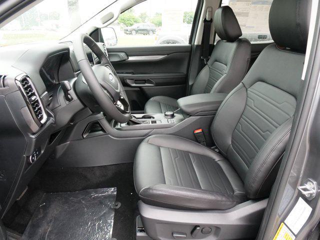 new 2025 Ford Ranger car, priced at $51,440