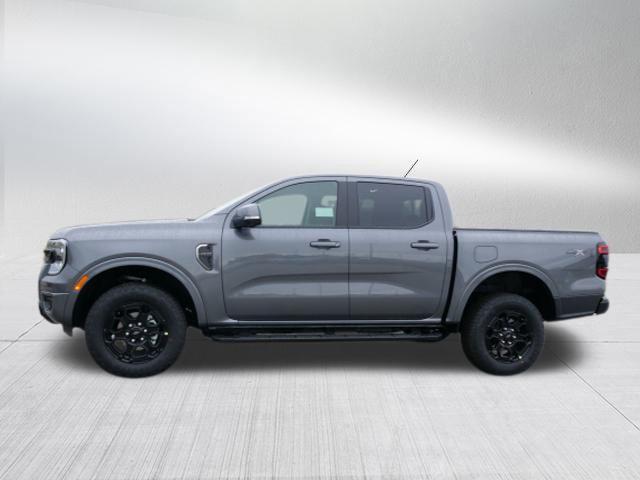 new 2025 Ford Ranger car, priced at $51,440