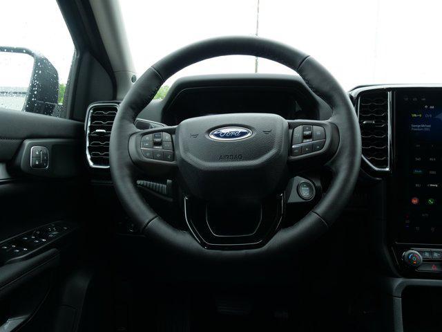 new 2025 Ford Ranger car, priced at $51,440