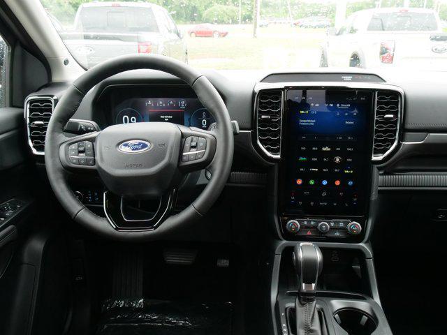 new 2025 Ford Ranger car, priced at $51,440