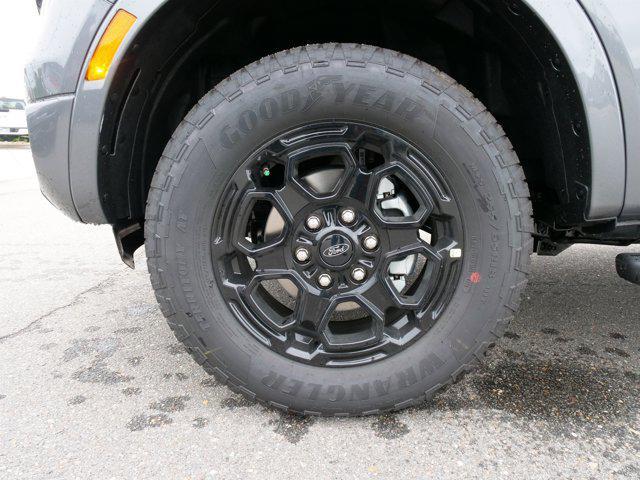 new 2025 Ford Ranger car, priced at $51,440