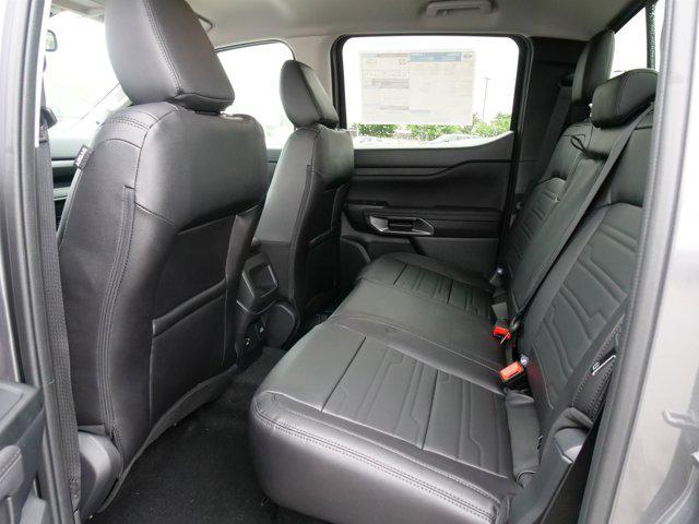 new 2025 Ford Ranger car, priced at $51,440