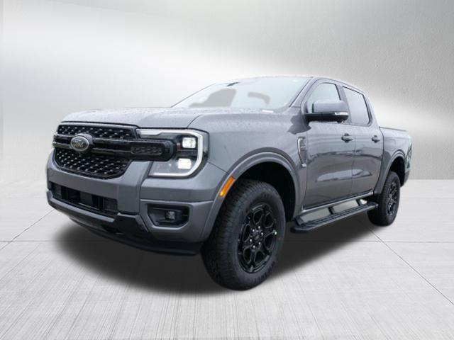 new 2025 Ford Ranger car, priced at $51,440
