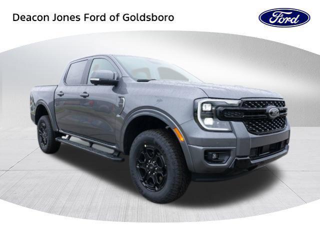 new 2025 Ford Ranger car, priced at $51,440