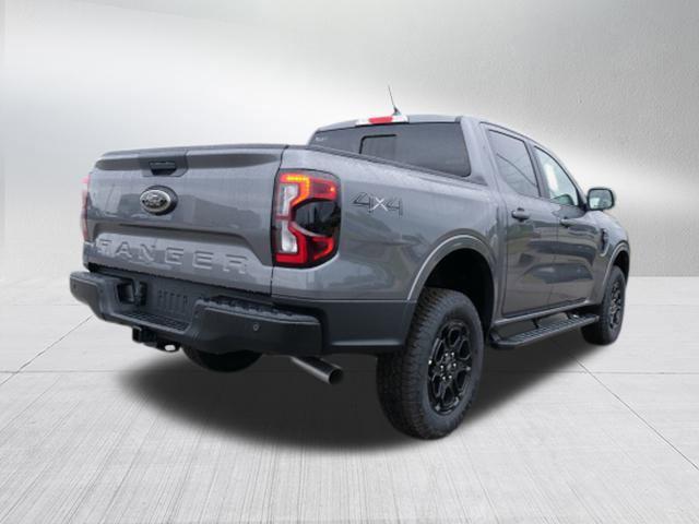 new 2025 Ford Ranger car, priced at $51,440