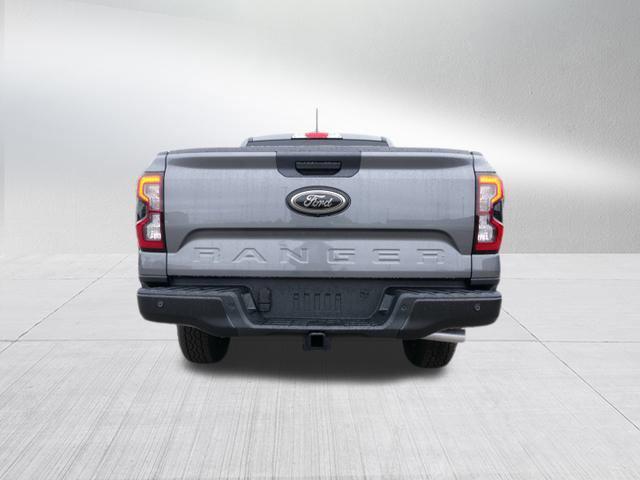 new 2025 Ford Ranger car, priced at $51,440