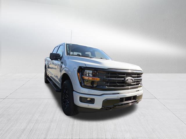 new 2024 Ford F-150 car, priced at $62,860