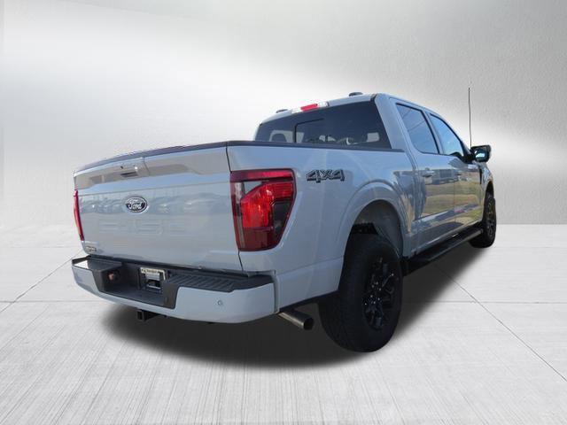 new 2024 Ford F-150 car, priced at $62,860