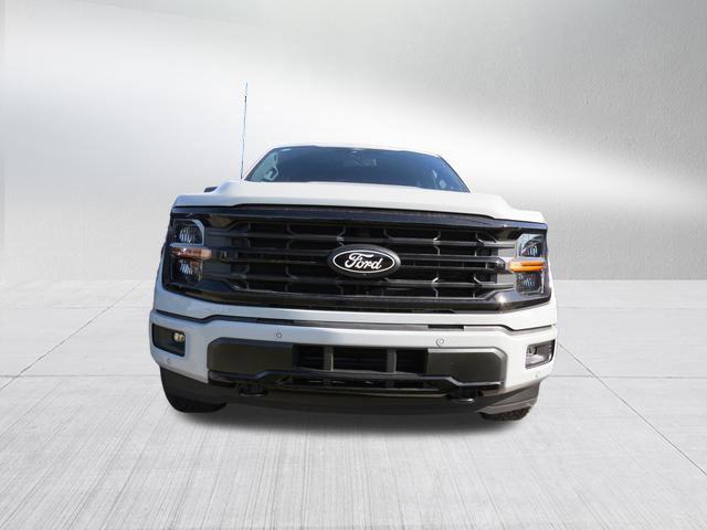 new 2024 Ford F-150 car, priced at $62,860