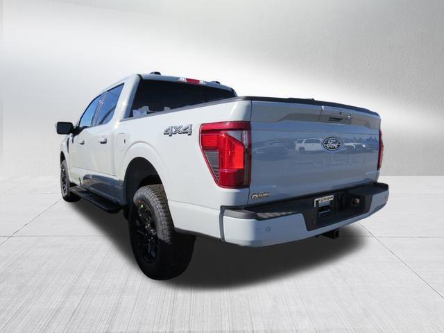 new 2024 Ford F-150 car, priced at $62,860