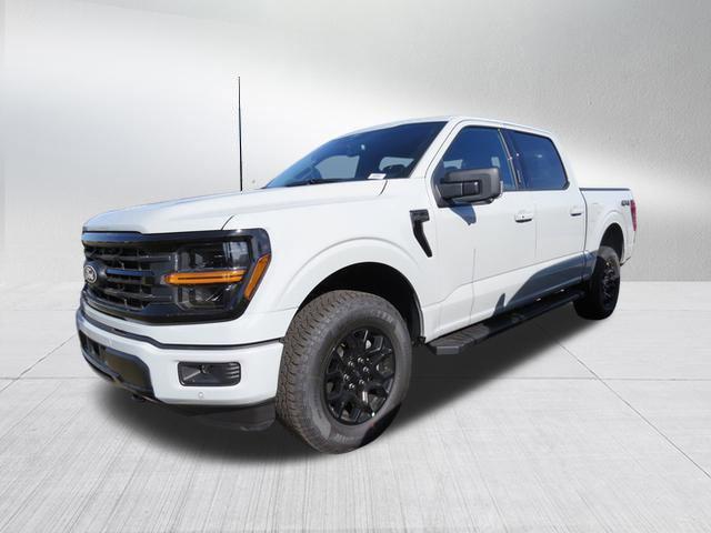 new 2024 Ford F-150 car, priced at $62,860