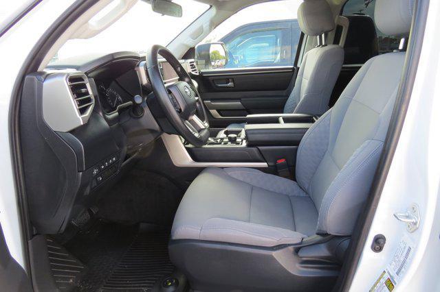 used 2024 Toyota Tundra car, priced at $49,521