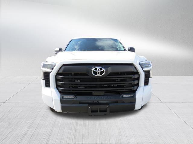 used 2024 Toyota Tundra car, priced at $49,521