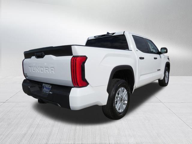 used 2024 Toyota Tundra car, priced at $49,521