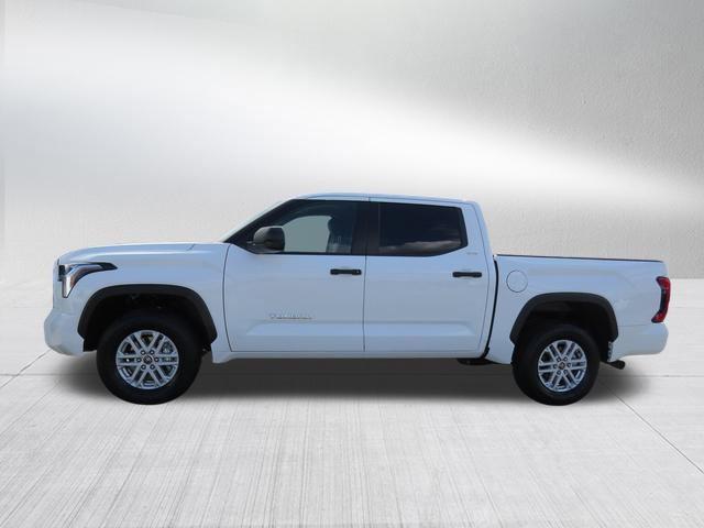 used 2024 Toyota Tundra car, priced at $49,521