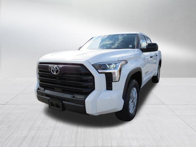 used 2024 Toyota Tundra car, priced at $49,521