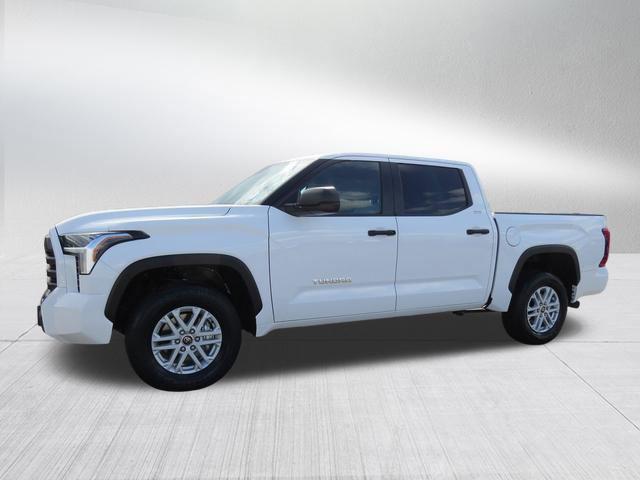 used 2024 Toyota Tundra car, priced at $49,521