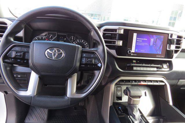 used 2024 Toyota Tundra car, priced at $49,521