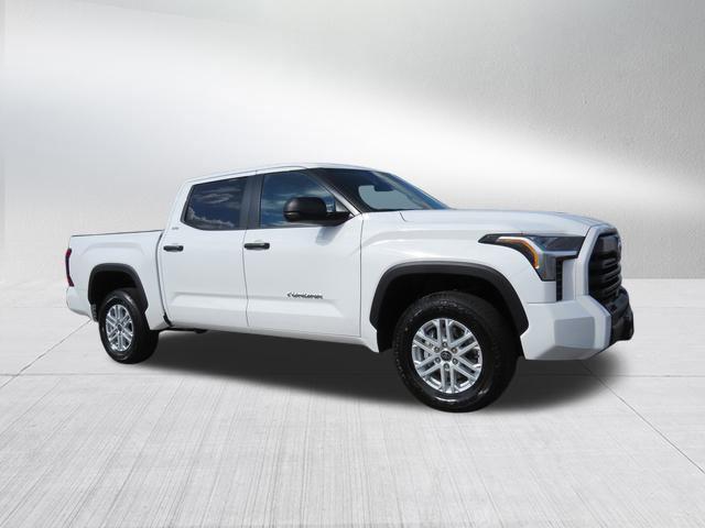 used 2024 Toyota Tundra car, priced at $49,521