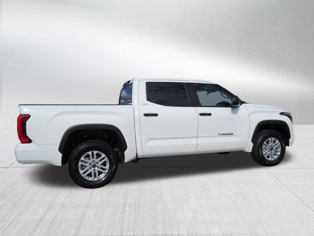 used 2024 Toyota Tundra car, priced at $49,521