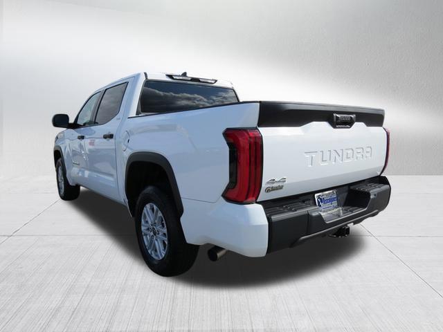 used 2024 Toyota Tundra car, priced at $49,521