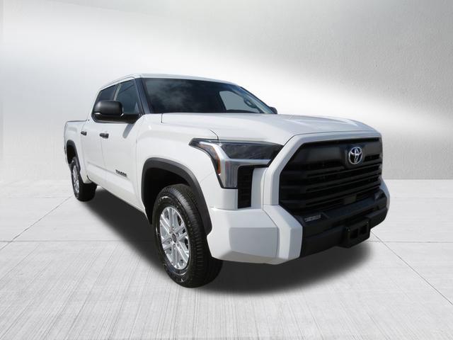 used 2024 Toyota Tundra car, priced at $49,521