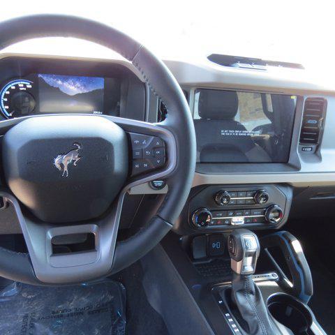 new 2024 Ford Bronco car, priced at $68,825