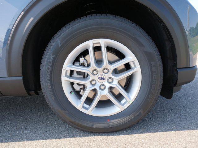 new 2025 Ford Explorer car, priced at $45,685