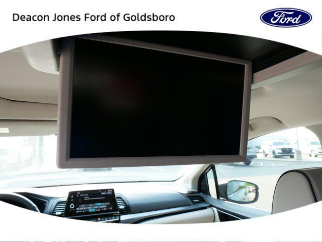 used 2025 Honda Odyssey car