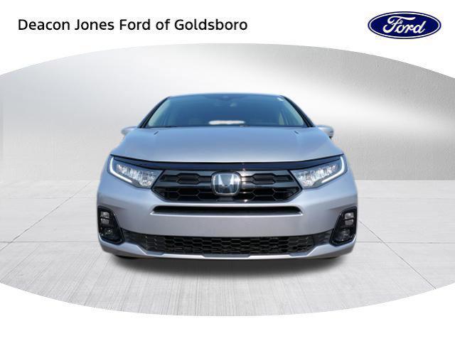 used 2025 Honda Odyssey car